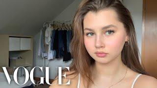 VOGUE BEAUTY SECRETS (moja makijażowa rutyna)