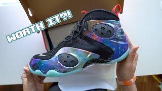 Is The Nike Zoom Rookie Galaxy Worth it?