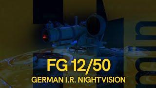 H1MIN:  FG12/50 IR NIGHT VISION