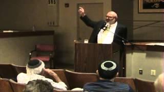 Jewish History Lecture Series by Rabbi Dovid Katz Summer 2013 Lecture 2