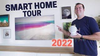 Smart Home Tour: Fully Automated!