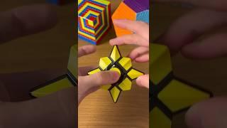 Fidget Spinner + Rubik’s Cube