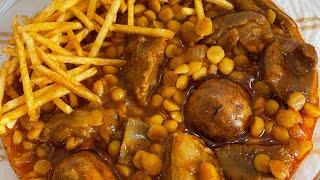 طرز تهیه خورشت قیمه ساده و خوشمزه/Khoreshte Gheymeh