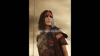 Octavia Blake || The Red Queen || Lincoln || The 100 || I Was A Victim Too