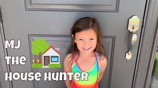 Shopping for a New Home with MJ and the Family
