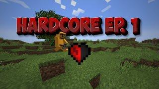 Hardcore Minecraft is So Balanced | Ep. 1