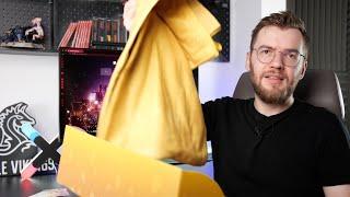 Unboxing gamingowych gratów LISTOPAD 2024