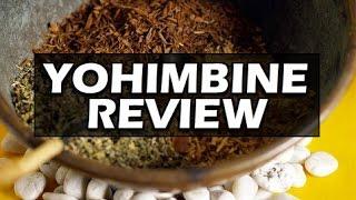 Yohimbine Review: Effective Fat Burner Or Waste Of Cash?