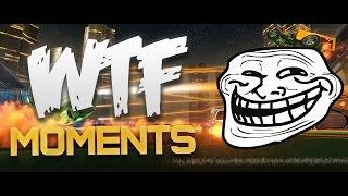 Rocket League WTF Moments (Rocket League Funny Moments) EP.7