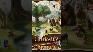 CURIOSITY CHRONICLES: UNICORN #LEGENDS AND #MYTHOLOGY