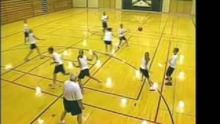 defense shell drill