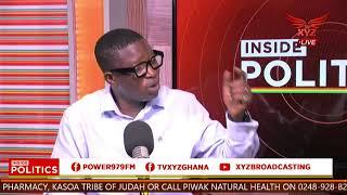 Inside Politics with Mugabe Maase    | Tuesday 17th December, 2024.