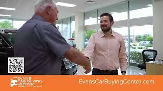 Find hot deals all summer long at the Evans Car Buying Center at Gerald Jones Lincoln