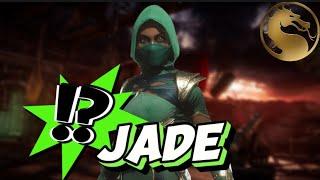 JADE IS BACK FOR MORE!(Mortal Kombat 11 Ranked Matches)