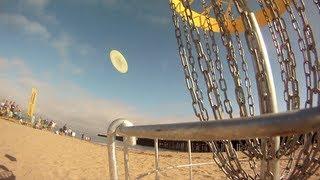 World's Longest Disc Golf Ace