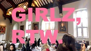 GirlzRTW Toronto Conference 2019