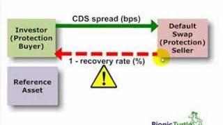 FRM: Credit default swap (CDS)