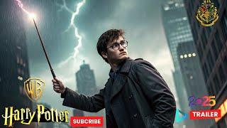 Harry Potter and the Return of the Dark Lord | First Trailer (2025) |  Emma Watson, Daniel Radcliffe