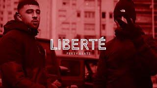 Zkr x Maes x OldSchool Type Beat "Liberté" | Instru Boom Bap/Rap (Prod. FeezyBeatz)