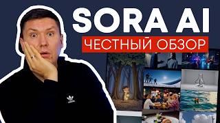 Генератор видео Sora AI: Как использовать ChatGPT для создания видео контента