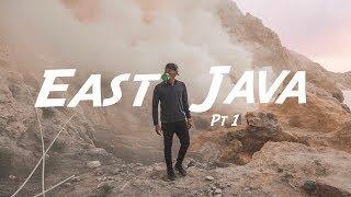 Exploring EAST JAVA (Pt. 1 - BEST OF INDONESIA) - Vlog #121