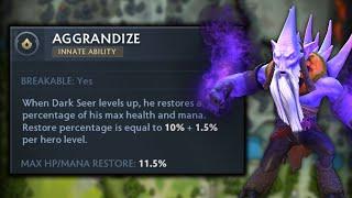 most broken Innate Ability in 7.38 Dota 2