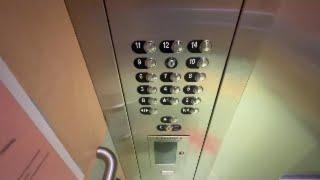 Public Elevators at Monroe Carell Vanderbilt Children’s Hospital