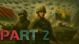 Conflict of Nations - DUO Gameplay // War Room Discussion