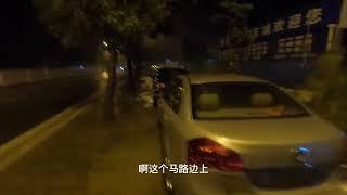 回家创业晚上暴雨突袭，差点淹掉150辆车，创业太难了！