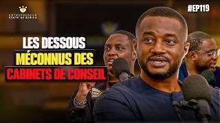 EP 119 Entrepreneur & Stratégie d'entreprise: Les erreurs à éviter W/ M. Diabaté (Choose My Mentor)