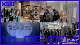 We Finally Saw Our Favourite Band Live | Vlog 004 | The 1975, Rick Owens, Acne Studios, Dune 2