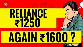 reliance industries share news | क्या ₹1600 का high टूटेगा ?