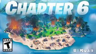 The TRUTH About Fortnite Chapter 6