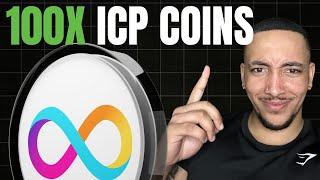 ICP - IM BUYING THESE ICP COINS 🪙