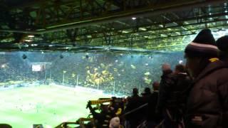 BVB Dortmund Vs Fortuna Düsseldorf 27/11/2012