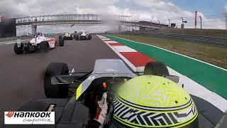 Ride Onboard with F4 U.S. driver Titus Sherlock at COTA