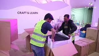 Forbes women Submit Riyadh by Electra Day 1 |Elite Design Studio #4k #2025 #saudiarabia