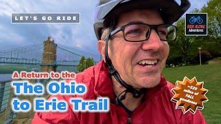 Return to the Ohio To Erie Trail (OTET)