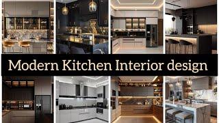 Elevate Your Space: Modern Luxury Kitchen Interior Ideas You’ll Love️