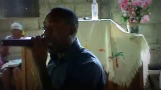 Lanoix Haiti:Morning Service- Sermon by Claude Pierre