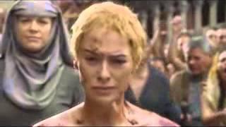 Cersei's Walk of Shame (Deleted Scene)