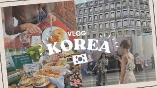 Vlog Korea  เกาหลีรอบที่100 มากี่ทีก้อไม่เบื่อ 