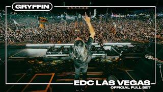 GRYFFIN LIVE @ EDC LAS VEGAS 2024