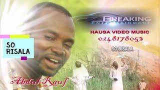 SO RISALA a ghanaian hausa music video