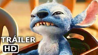 LILO Y STITCH Tráiler Español Latino (2025)