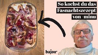 Bajour kocht den Berliner-Auflauf von -minu nach