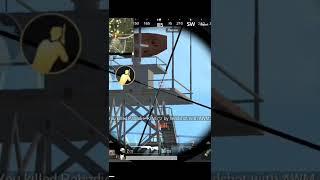 short#shorts video #AWM sniper##Ayesha Gaming#pubg lite