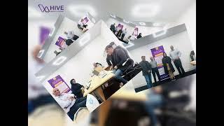Councillor Abid Latif Chohan Visits Hive Medical Academy Supporting Global Healthcare Talent.