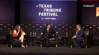 The Texas Tribune Festival: Trump and Congress