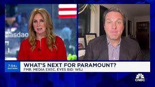 Competing bids for Paramount: What's next for the company?